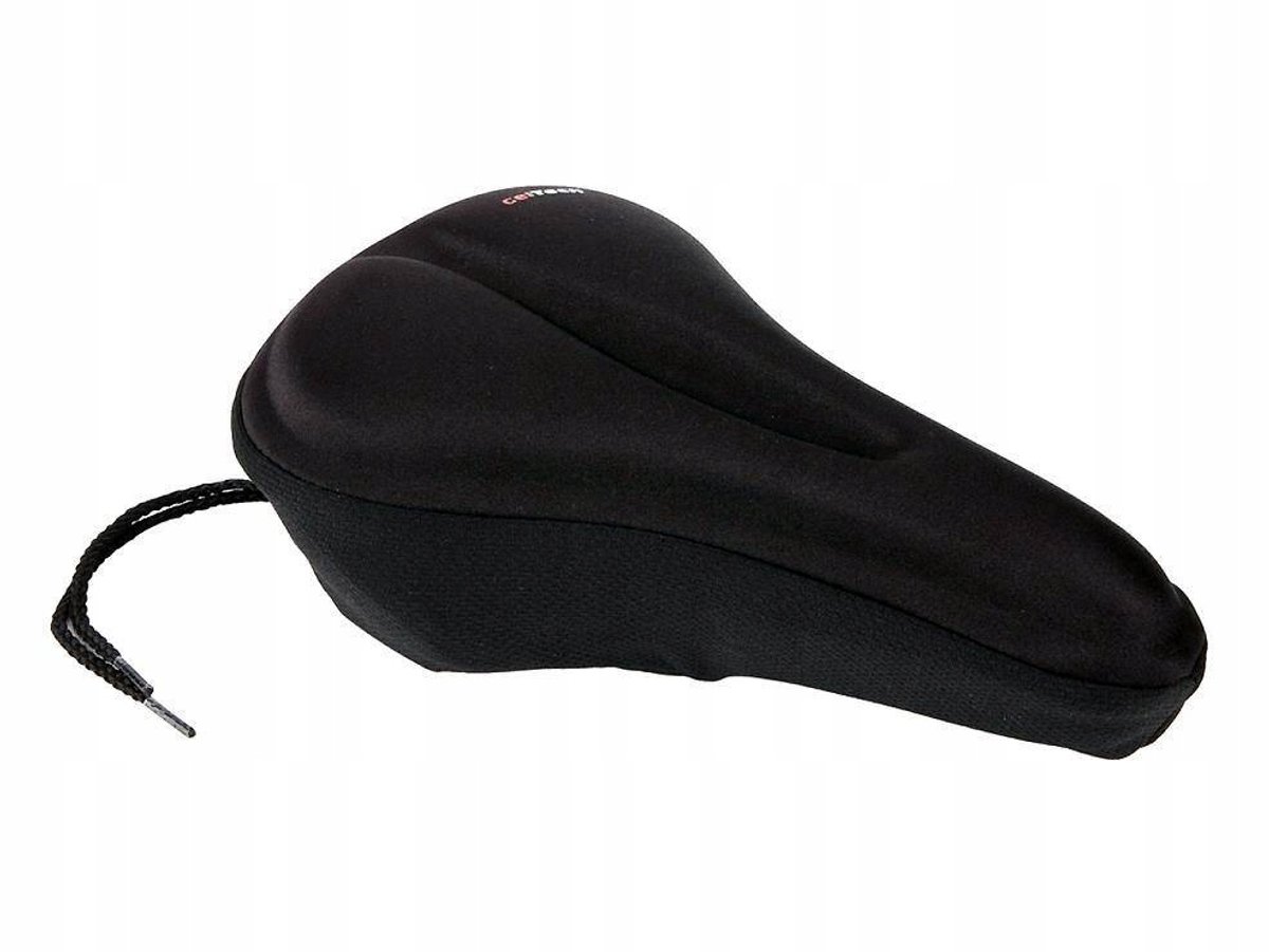 Accent Cover Gel Zadelhoes - Comfortabele Fietszadel Upgrade