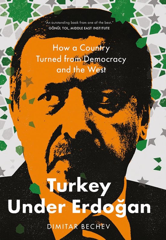 Turkey Under Erdogan - cover