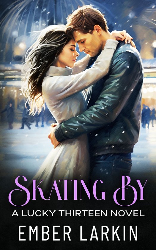 Skating By - cover