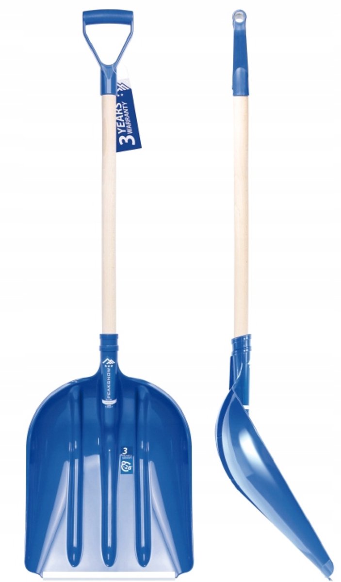 Prosperplast Sneeuw- en Graafschop Standaard 2 Blauw