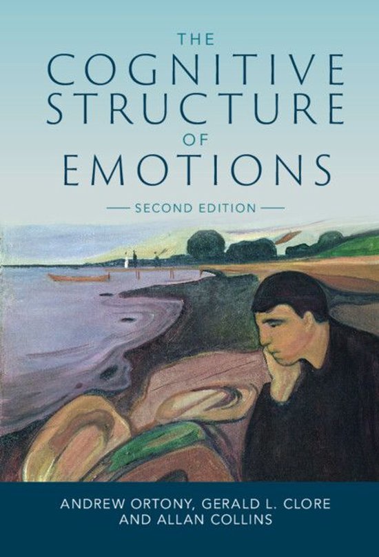 The Cognitive Structure of Emotions - cover