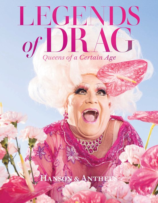 Legends of Drag - cover