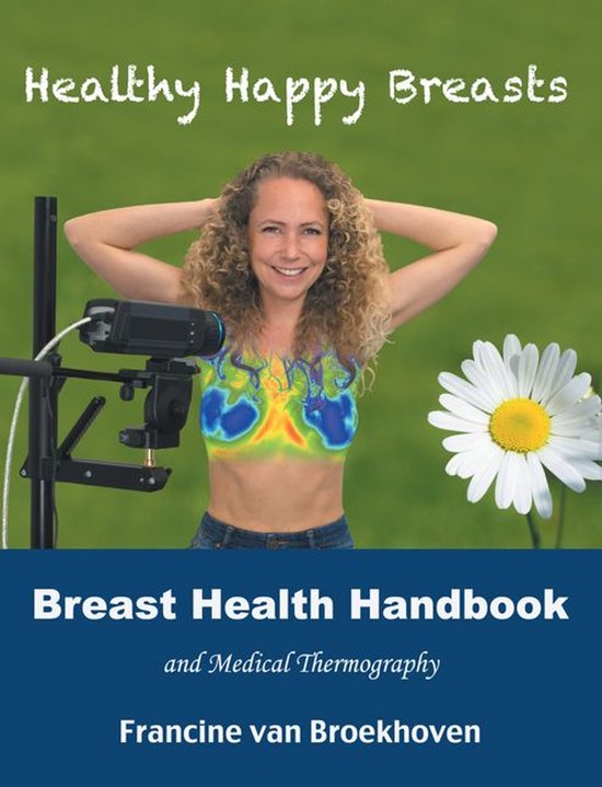 Breast Health Handbook and Medical Thermography - cover