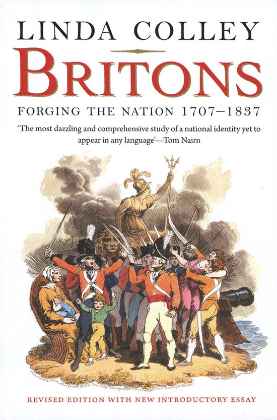 Britons - cover