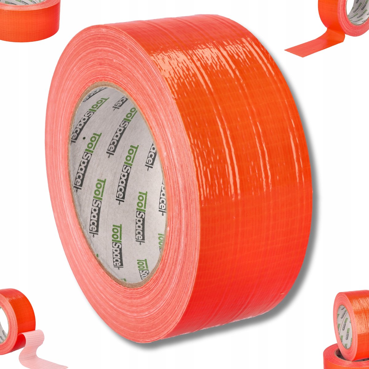Oranje Facade Tape 48mm x 50m - Sterk & Waterdicht