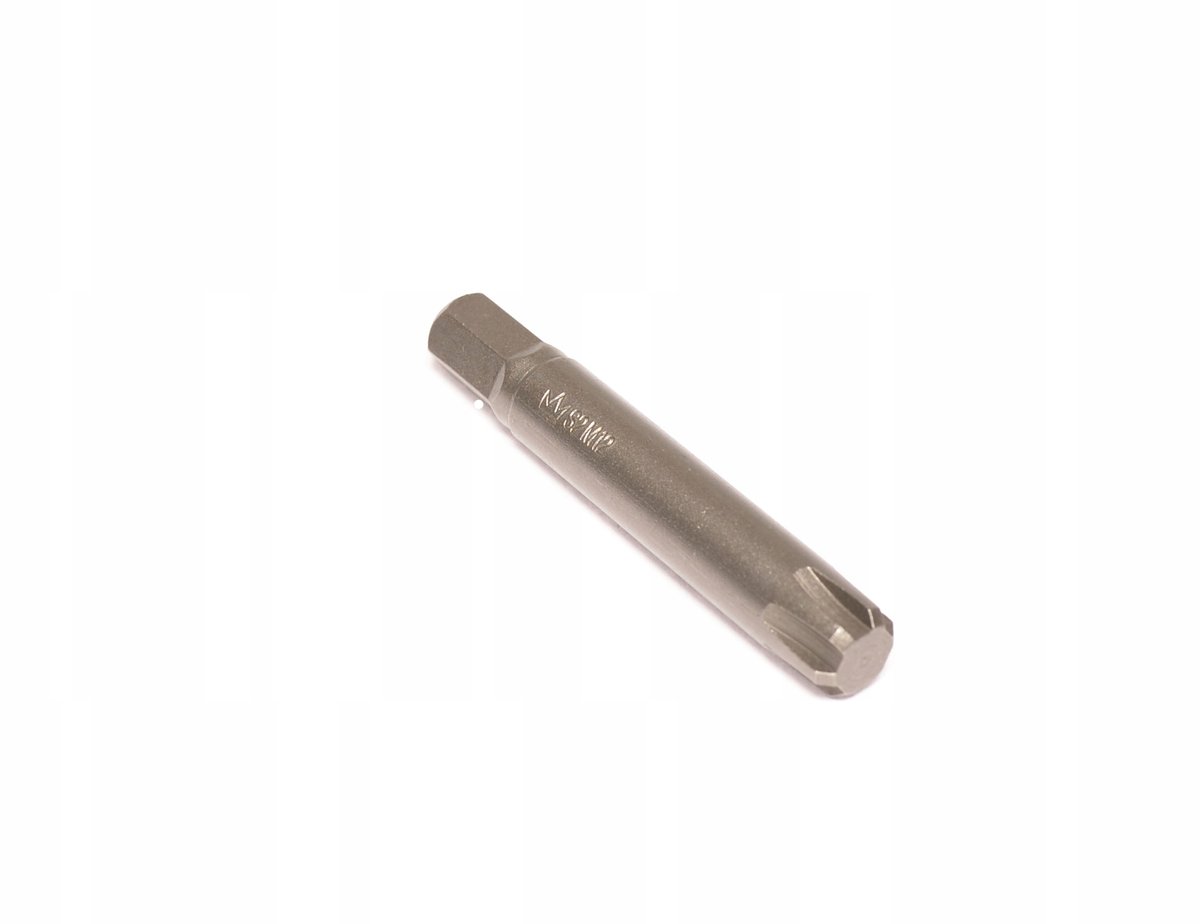 RIBE Bit 10mm 12x75mm S2 Staal - Premium Kwaliteit