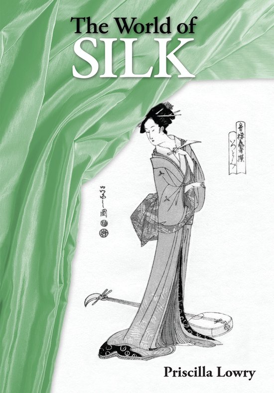 The World of Silk - cover