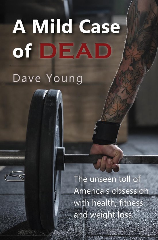 A Mild Case of Dead - cover