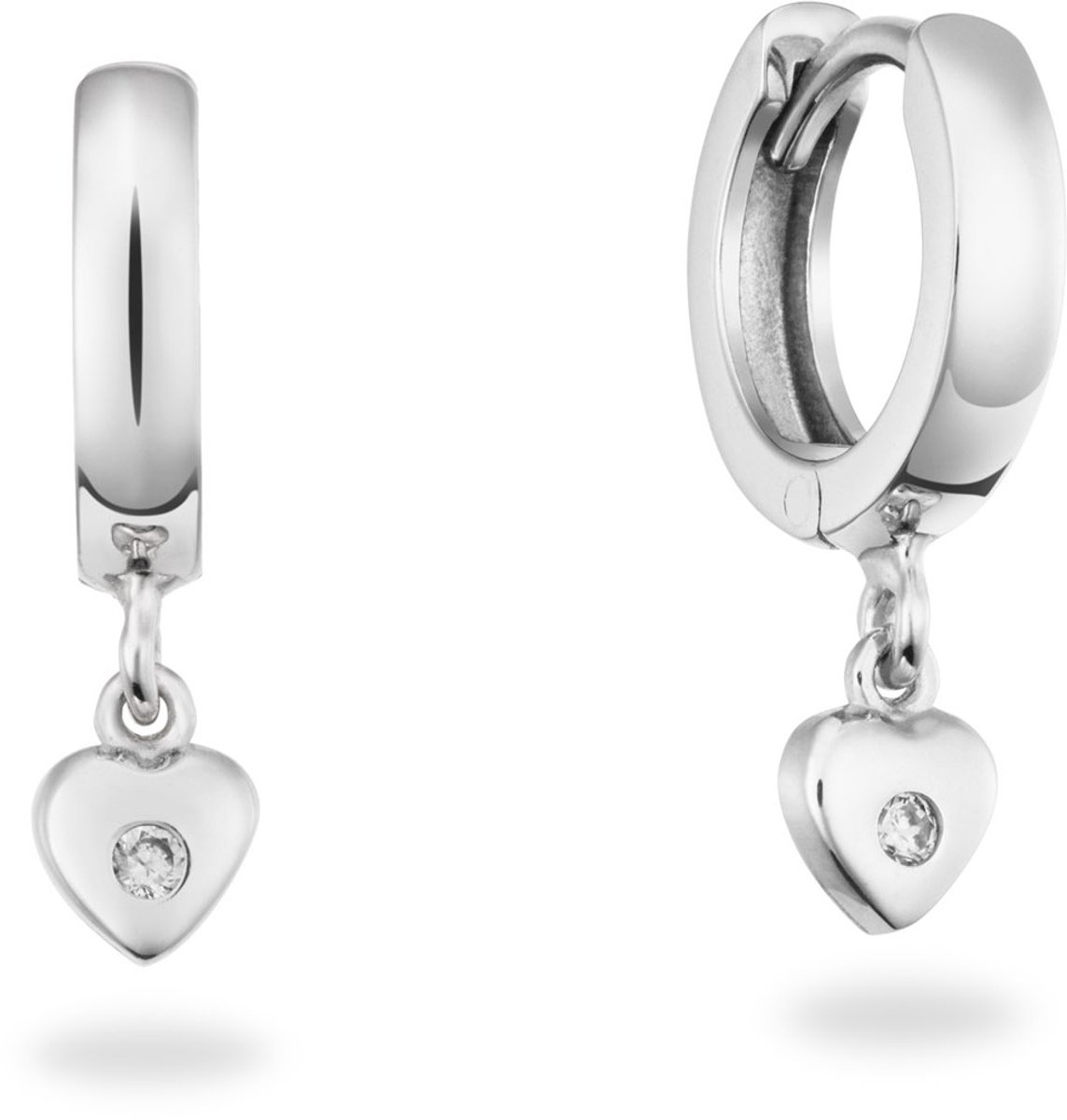 Glow 107.3114.00 Dames Oorbellen - Oorringen