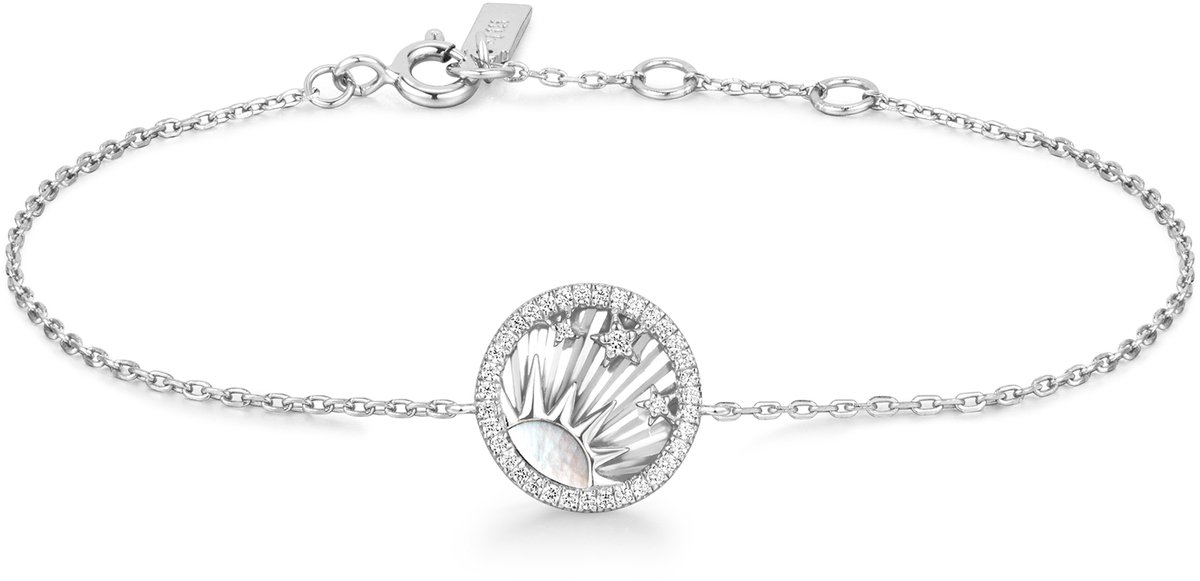 Ania Haie AH B059-04H Sunshine Chaser Dames Armband - Schakelarmband