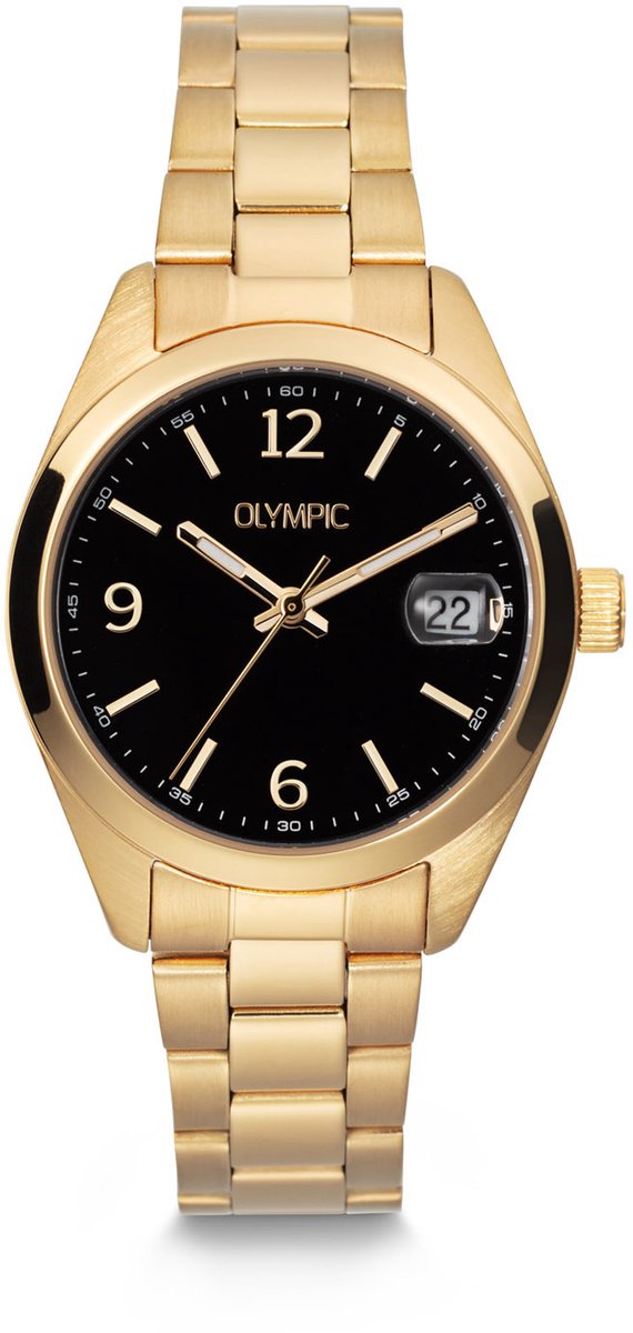 Olympic OL75DDD002 Louise Dames Horloge