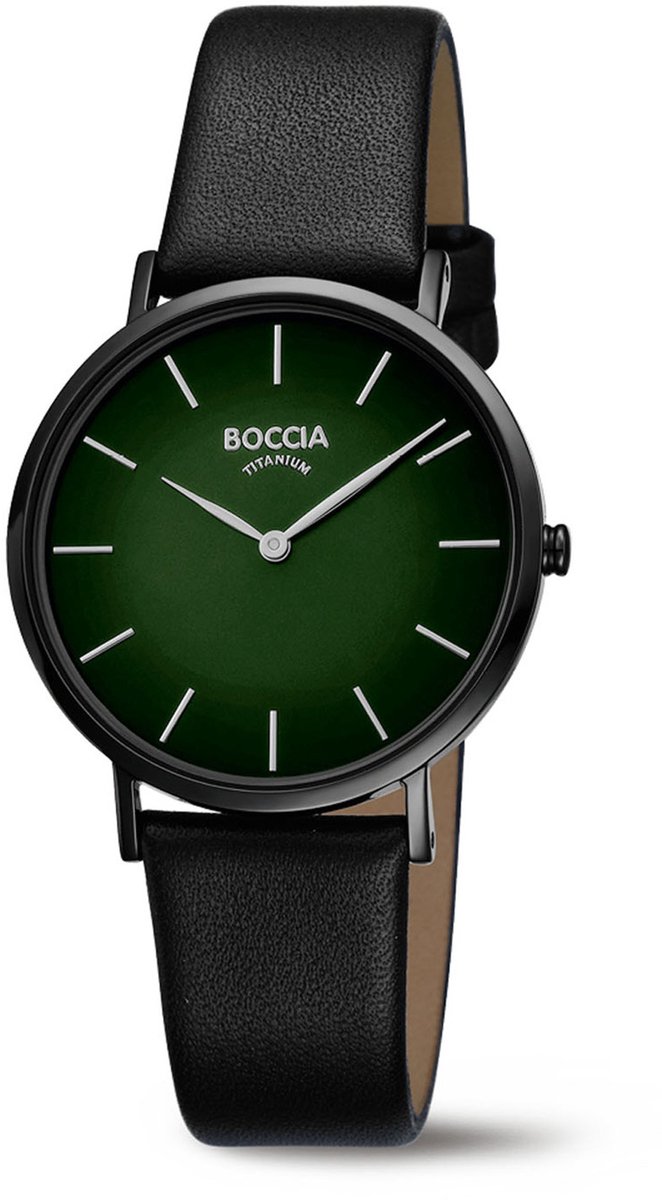 Boccia Titanium 3273-14 Dames Horloge