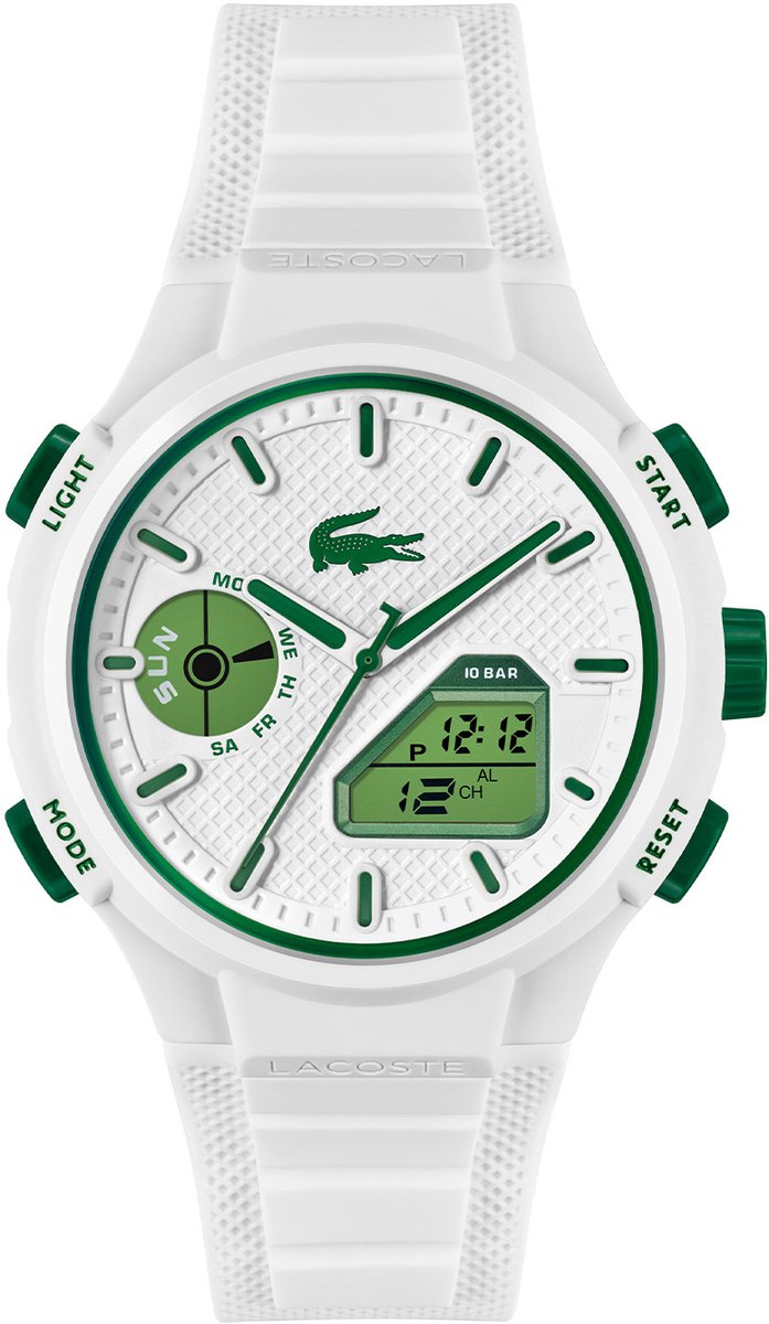 Lacoste LC2011364 L33-X Heren Horloge