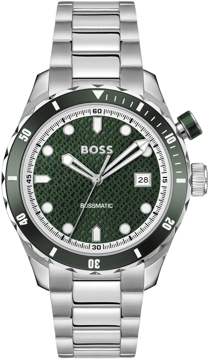 BOSS HB1514178 BOSSMATIC Heren Horloge