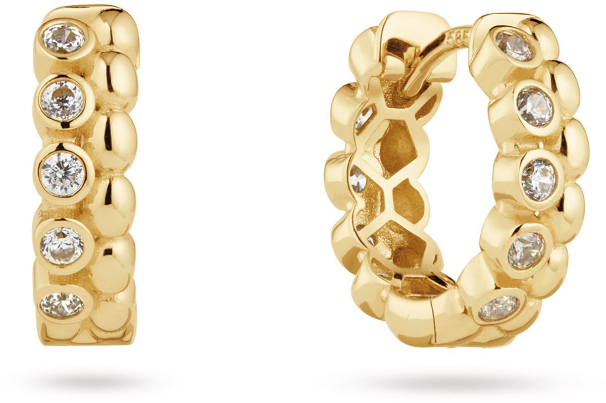 Glow 207.0284.00 Dames Oorbellen - Oorringen