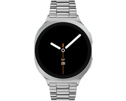 Samsung Special Edition Galaxy Watch 8 LTE Zilver/Zilverkl Staal 44mm