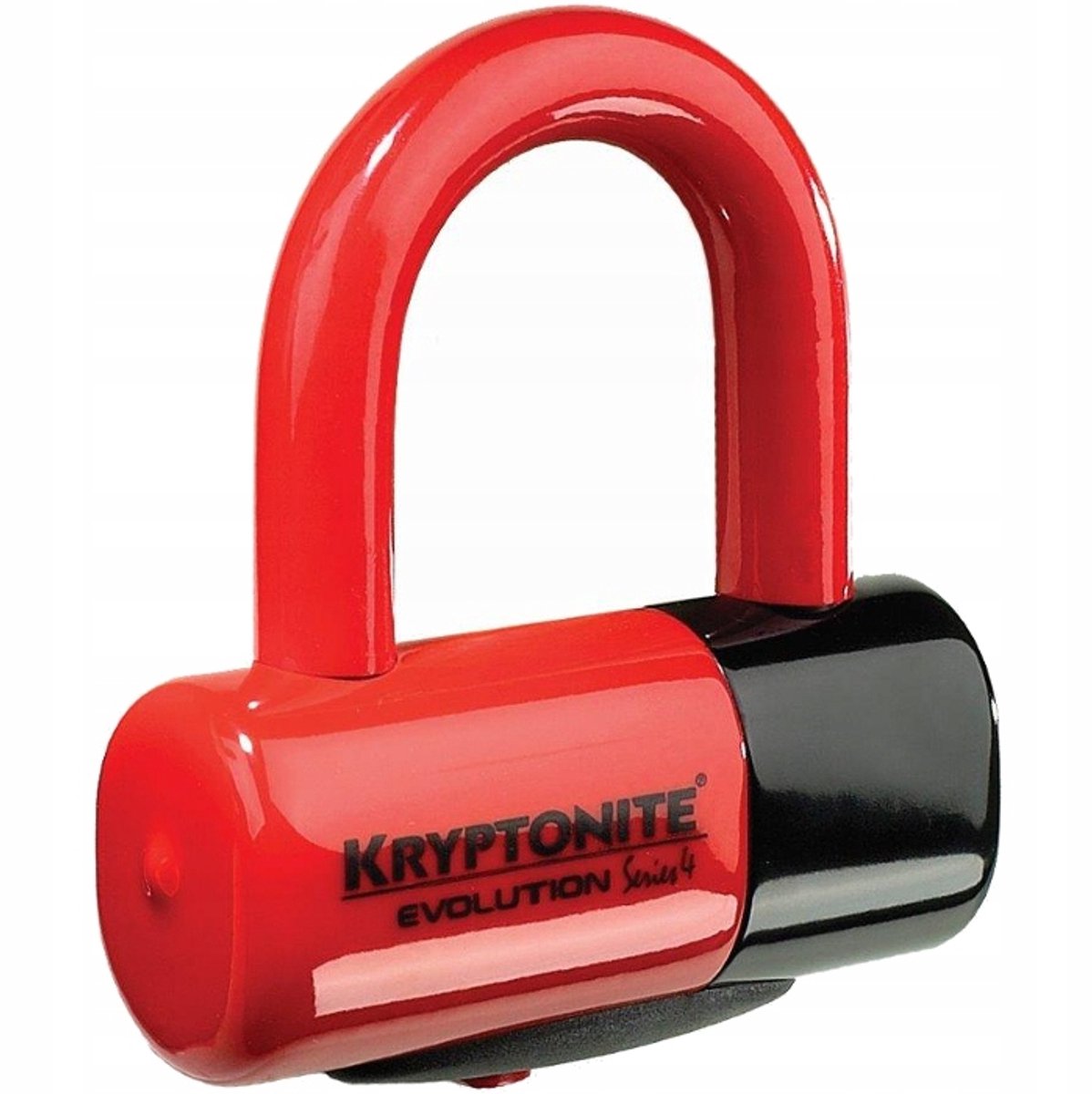 Kryptonite Evolution 4 Schijfremslot - Maximale Beveiliging