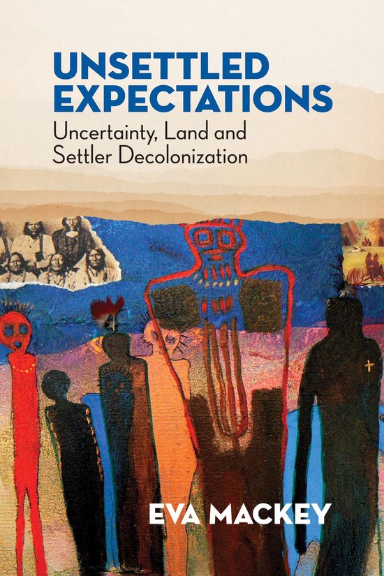 Unsettled Expectations - cover