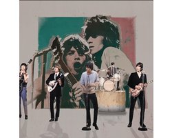 The Rolling Stones Live & Sessions 1963-1969 - 10 CD Collectie