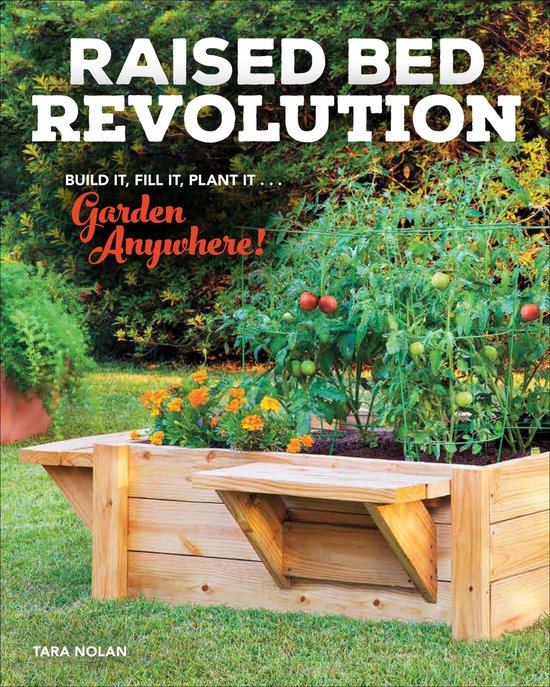 Raised Bed Revolution - cover