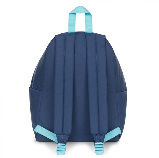 EASTPAK Sac d'école Sac à dos pour ordinateur portable Padded Pak'r 24L Scarlet Red Rouge