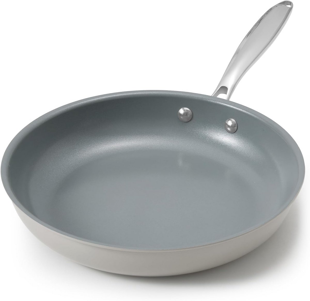 Braadpan 28 cm Anti-aanbak voor alle warmtebronnen