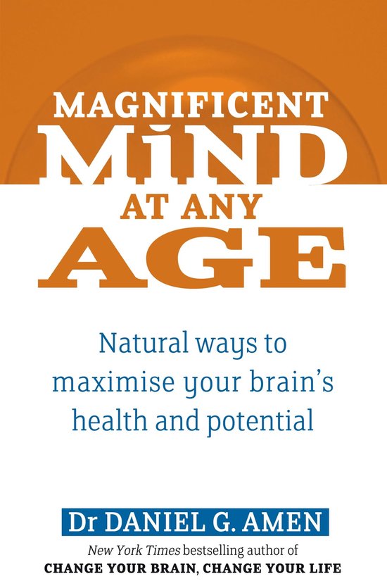 Magnificent Mind At Any Age - cover