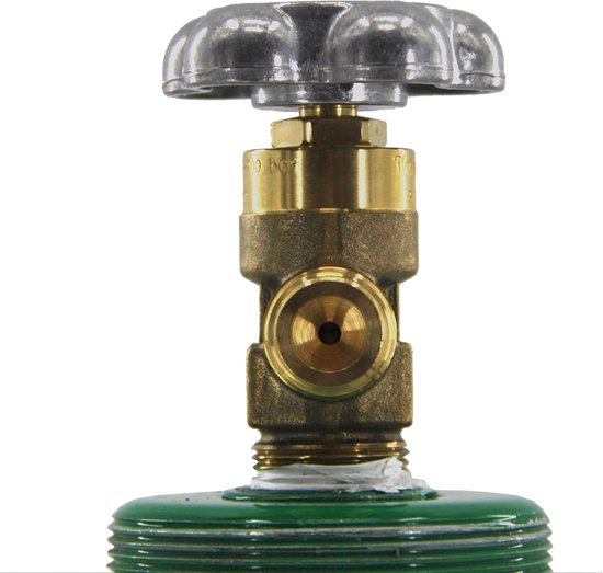 Argon vulling voor 30 liter gasfles (100% ARGON