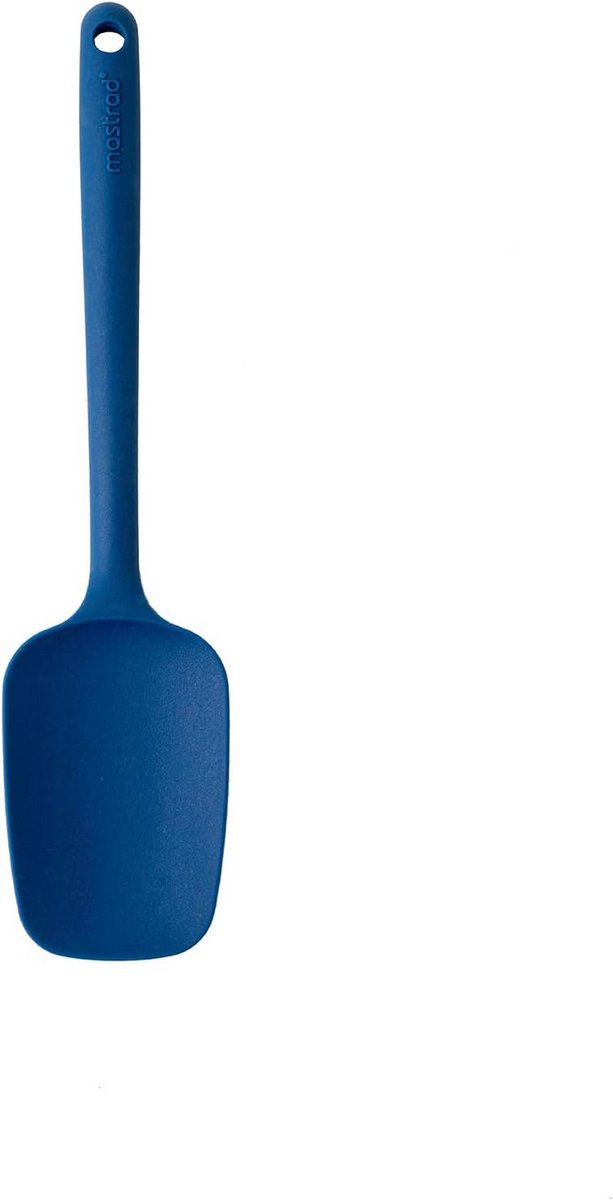 Siliconen Spatel Lepel voor Bakken Mengen Hittebestendig 200°C Unibloc Design