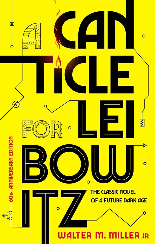 A Canticle For Leibowitz - cover