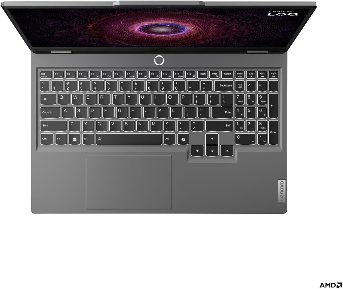 Lenovo LOQ 15 Gaming Laptop RTX 4050 thumbnail 4