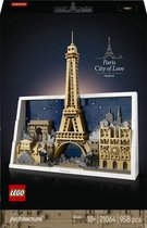 LEGO Architecture Paris – Ville de l'Amour - 21064