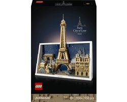 LEGO® Architecture Parijs – Stad van de Liefde - 21064