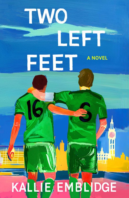 Two Left Feet - cover
