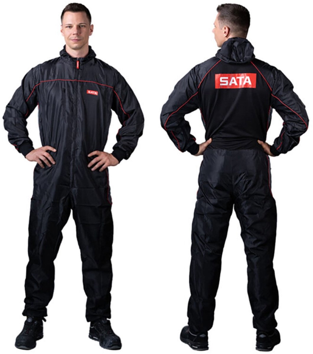 SATA Spuitoverall - Standard - XXXL