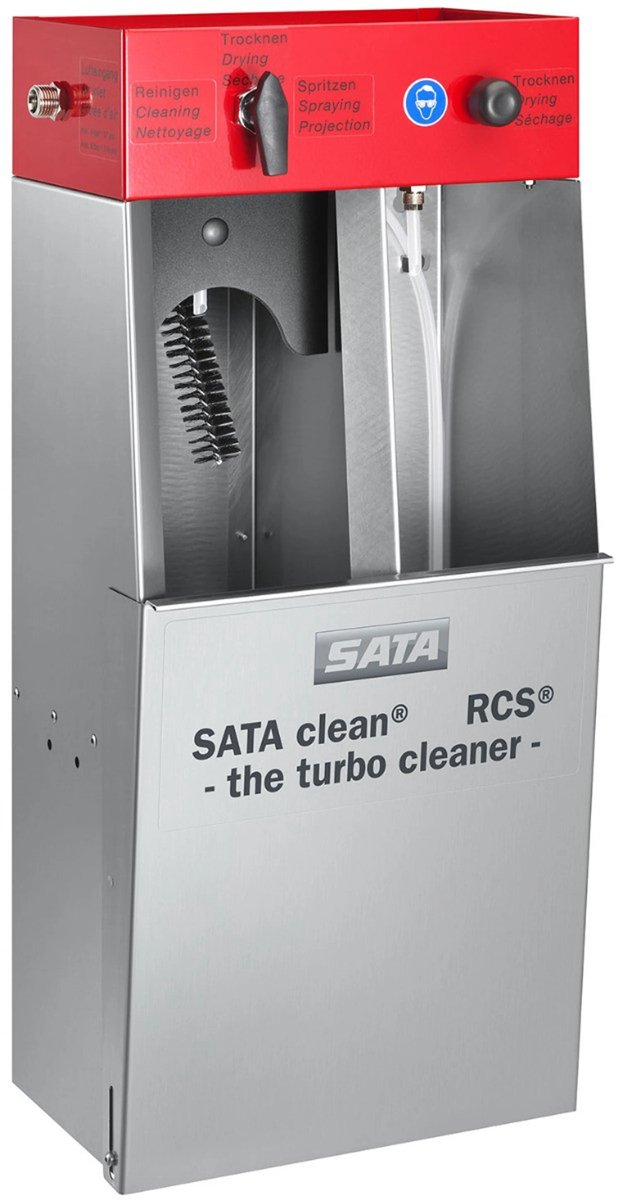 SATA RCS Cleaner verfspuitreiniger - Professioneel