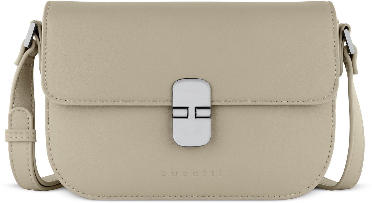 bugatti schoudertas Nela Shoulderbag Beige