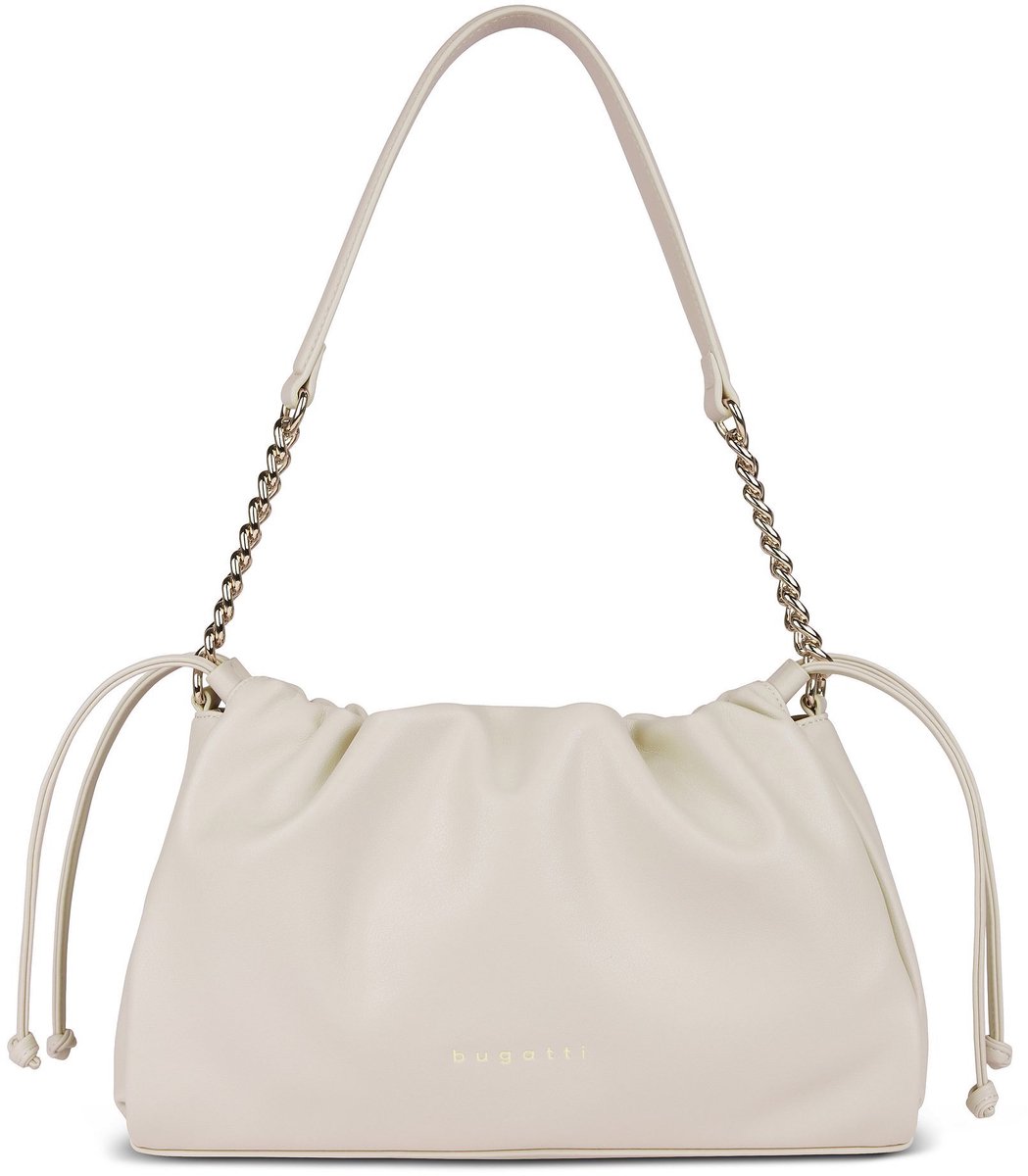 bugatti schoudertas Leni Ladies Bag Beige