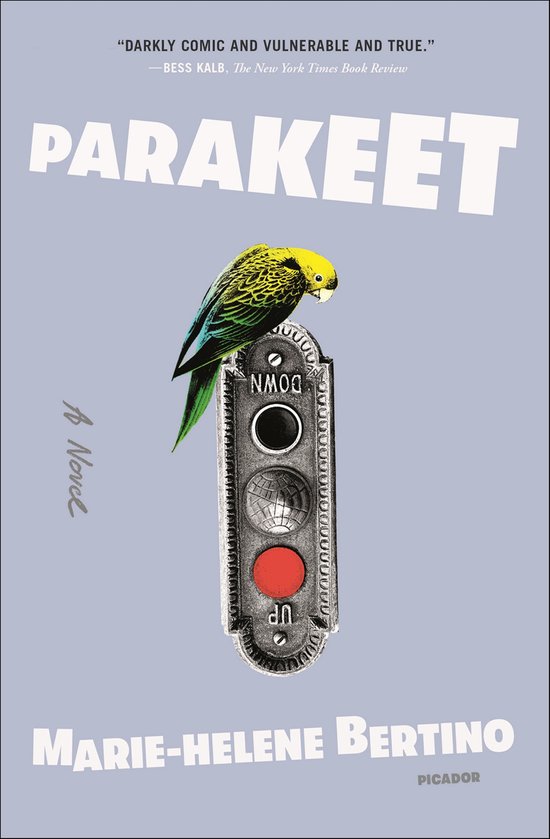 Parakeet - cover