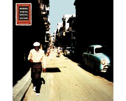 Buena Vista Social Club Cubaanse Muziek Album
