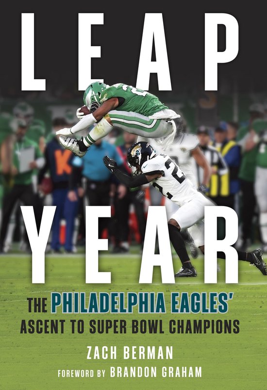 Leap Year - cover