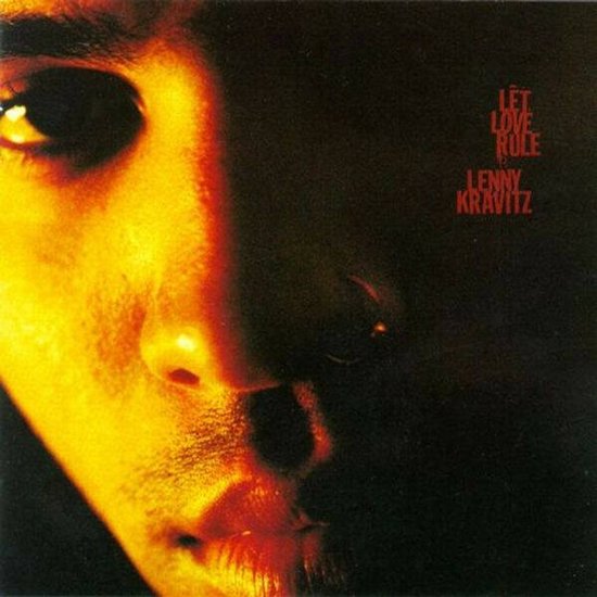 Lenny Kravitz - Let Love Rule (CD)