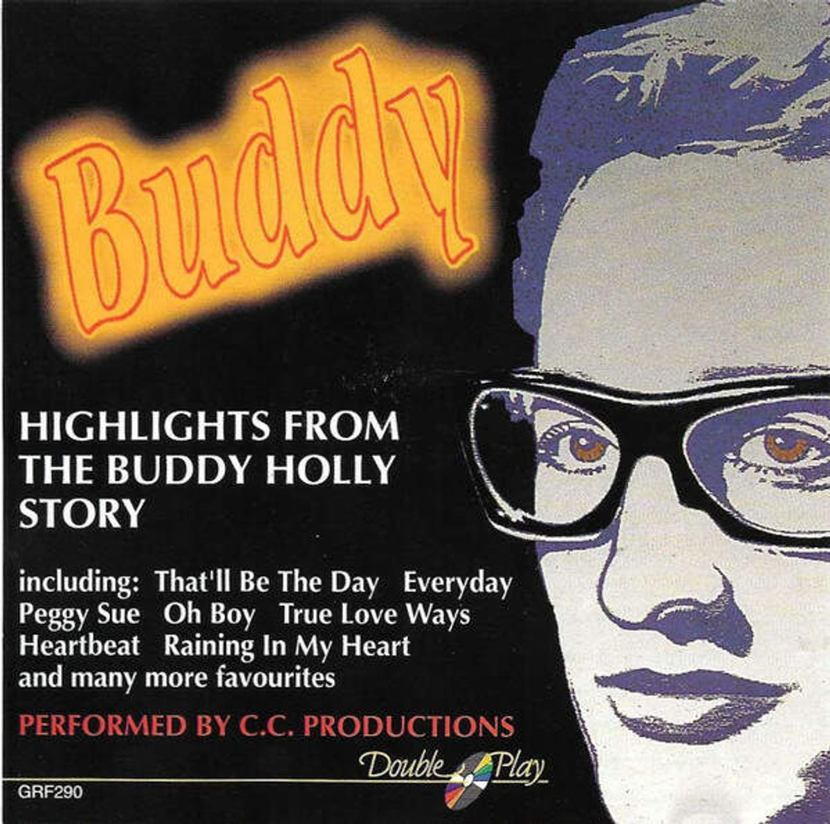 Highlights From The Buddy Holly Story