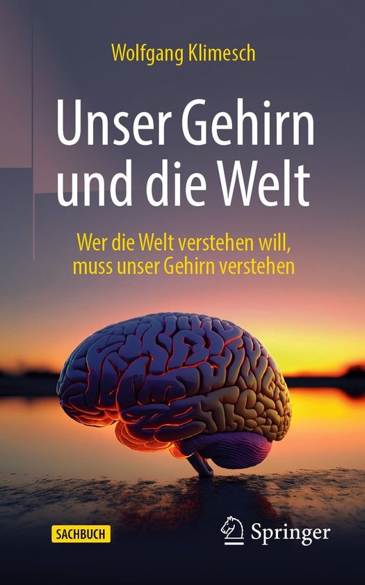 Unser Gehirn und die Welt - cover