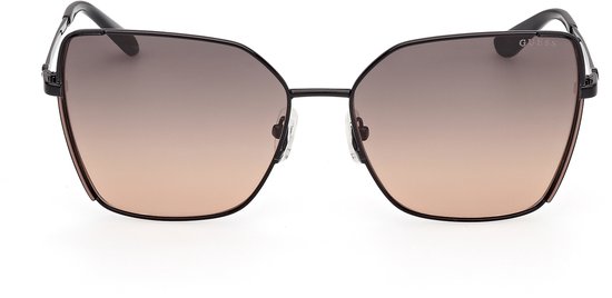 Guess GU00192 01B shiny black 59/16/140 Vrouw Zonnebrillen van Merkloos — afbeelding 5