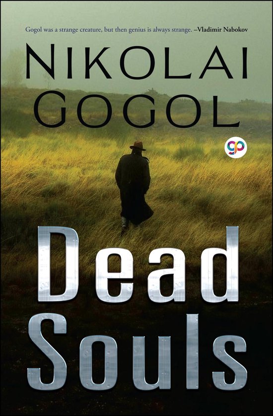 Dead Souls - cover