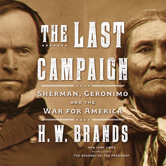 The Last Campaign - cover