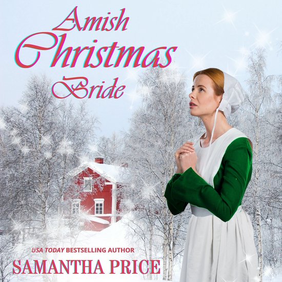 Amish Christmas Bride - cover