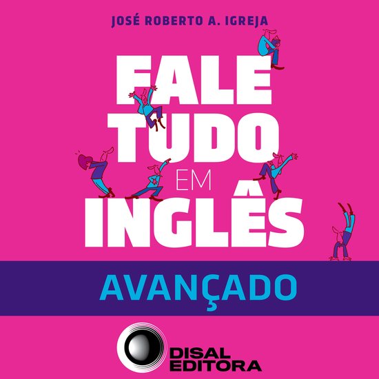 Fale tudo em inglês avançado - cover