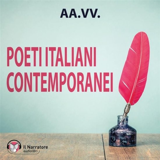 Poeti italiani contemporanei - cover
